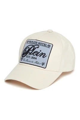 Baseball Cap Label