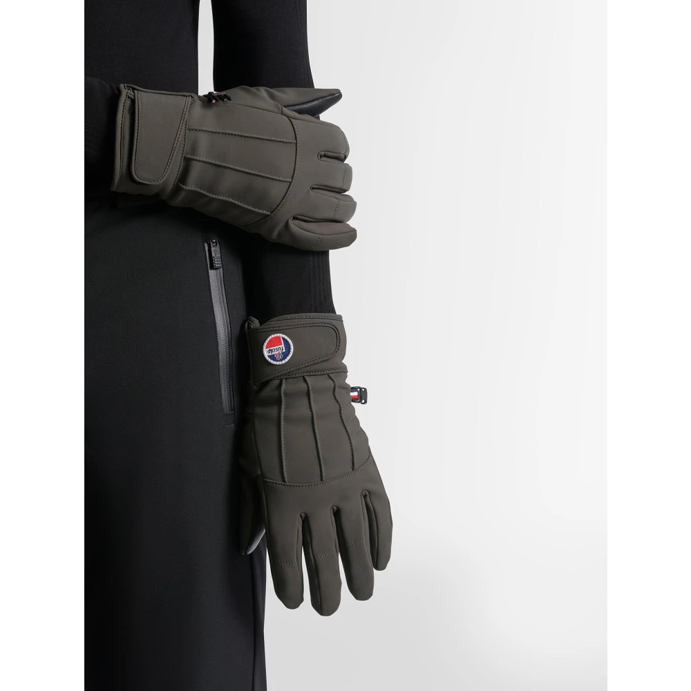 Fusalp Glacier M Handschoen Handschoenen Green Heren
