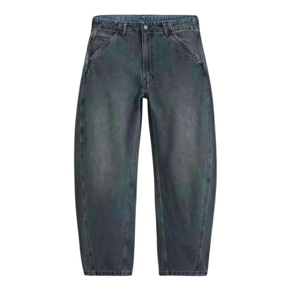Levi's - Baggy Barrel Jeans - Jeans - Herren - Blau - W34 L32 - Bild 6