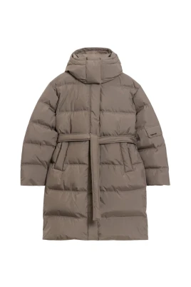 Steilia Ripstop Down Coat