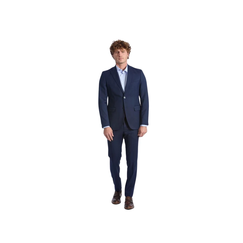 Suits > Suit Sets > Single Breasted Suits - - Baldinini - Modalova