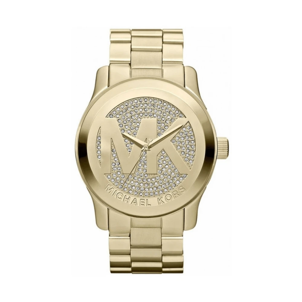 Michael Kors Donna Oro Logio Da Mk5706 Runway - Immagine 2