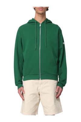 sweat-a-capuche-noir-coupe-decontractee