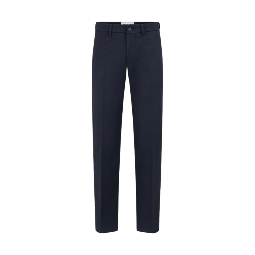 Drykorn Elegante Moderne Herenbroek Blue Heren