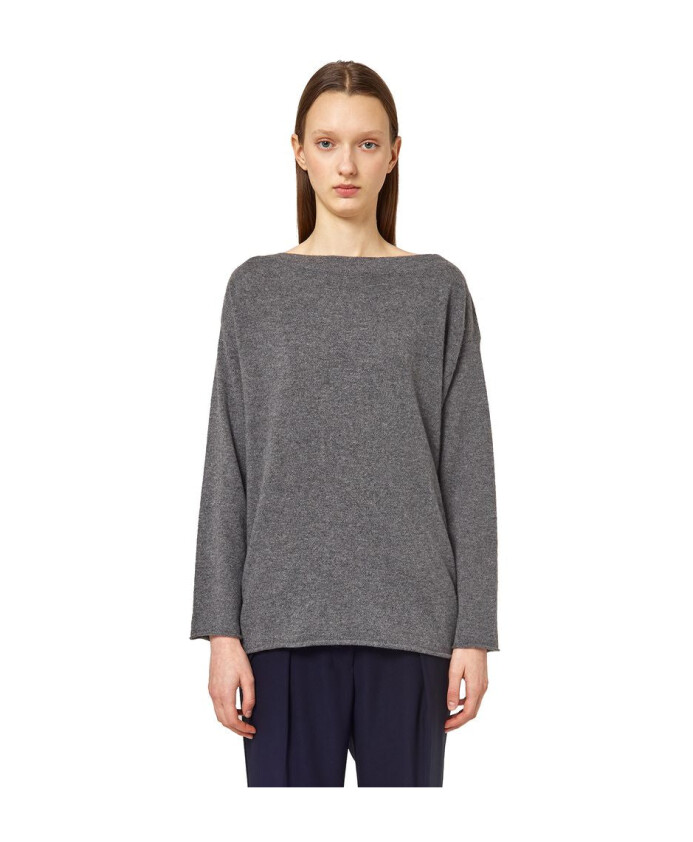 pull-en-cachemire-gris-a-col-bateau