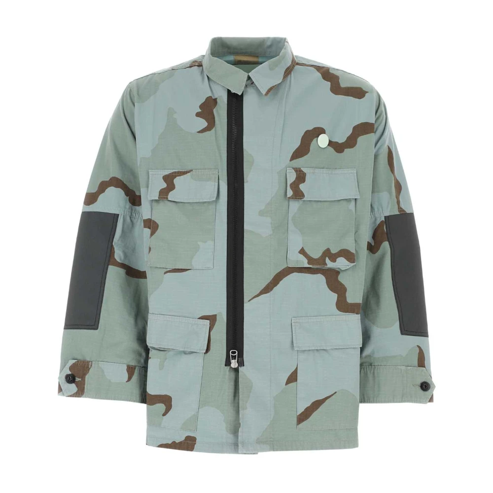 Jackets > Light Jackets - - Oamc - Modalova