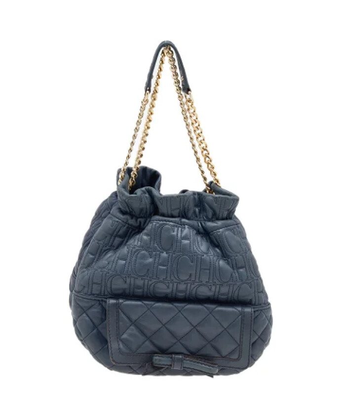 pre-owned-leather-shoulder-bags
