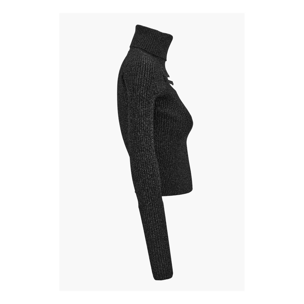 Versace Jeans Couture Truien Black Dames