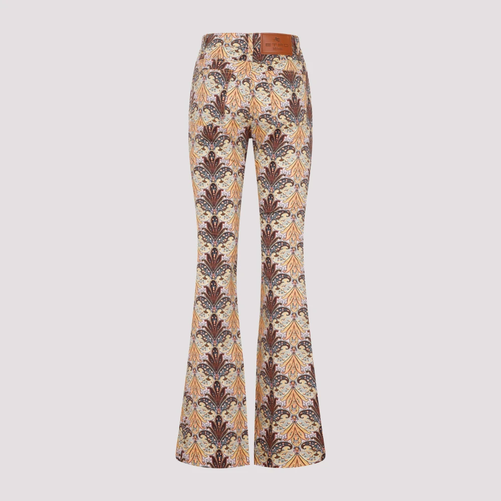 ETRO Trousers Multicolor Dames