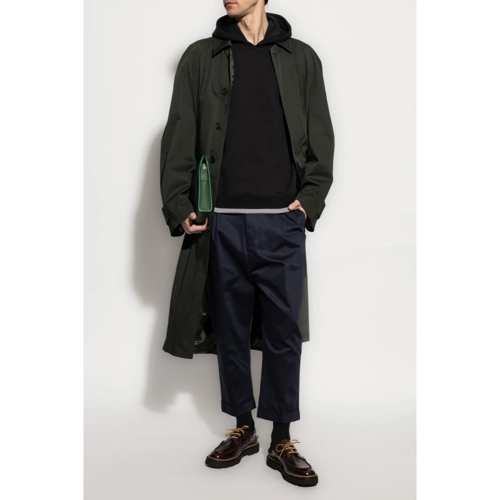PS By Paul Smith Sweatshirt met logo Black Heren
