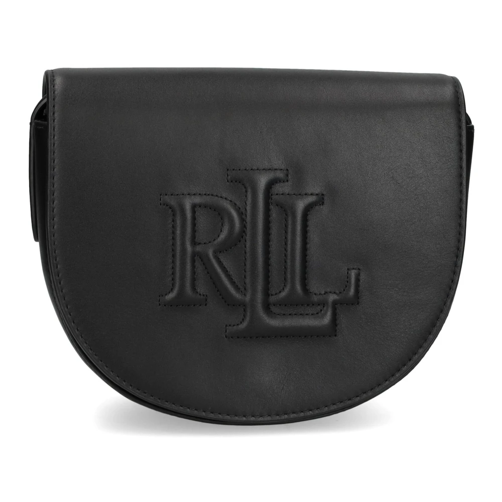 Ralph Lauren Crossbodytas Black Dames