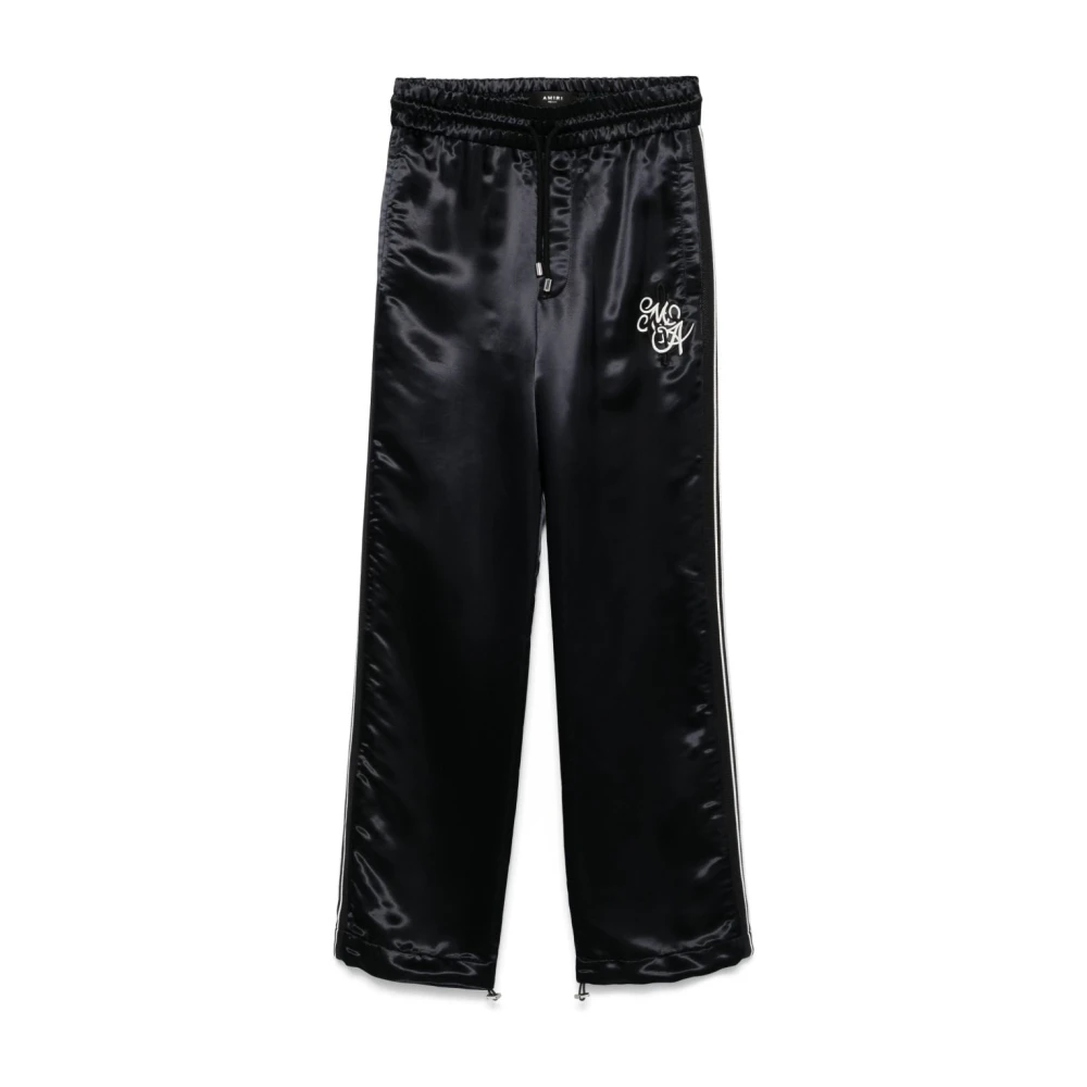 Trousers > Straight Trousers - - Amiri - Modalova
