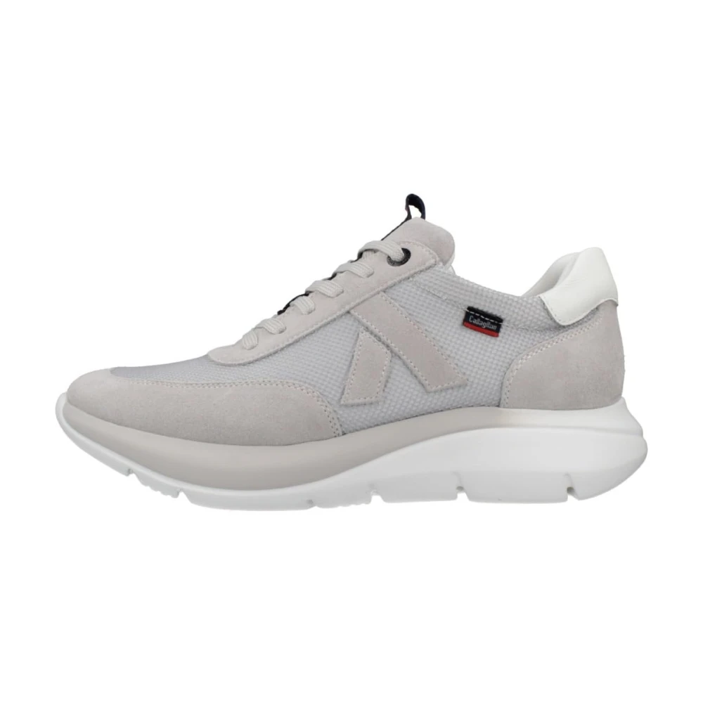 Callaghan Algoritmo Heren Schoenen Grijs