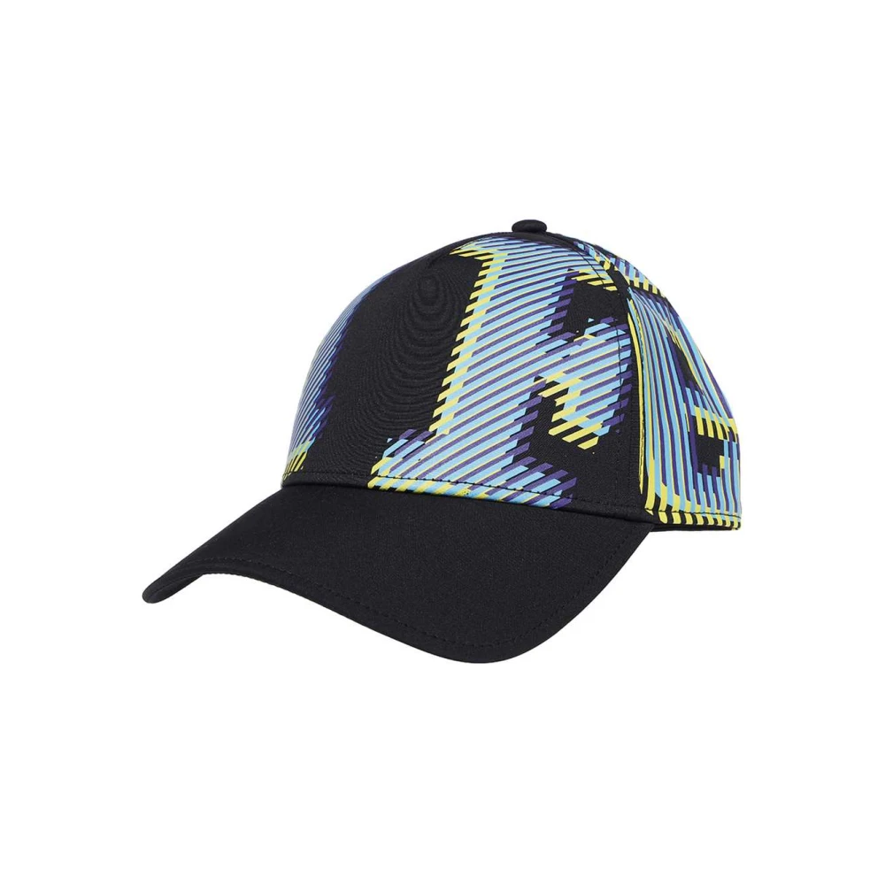 Ferrari Stijlvol Logo Baseball Cap Multicolor Heren