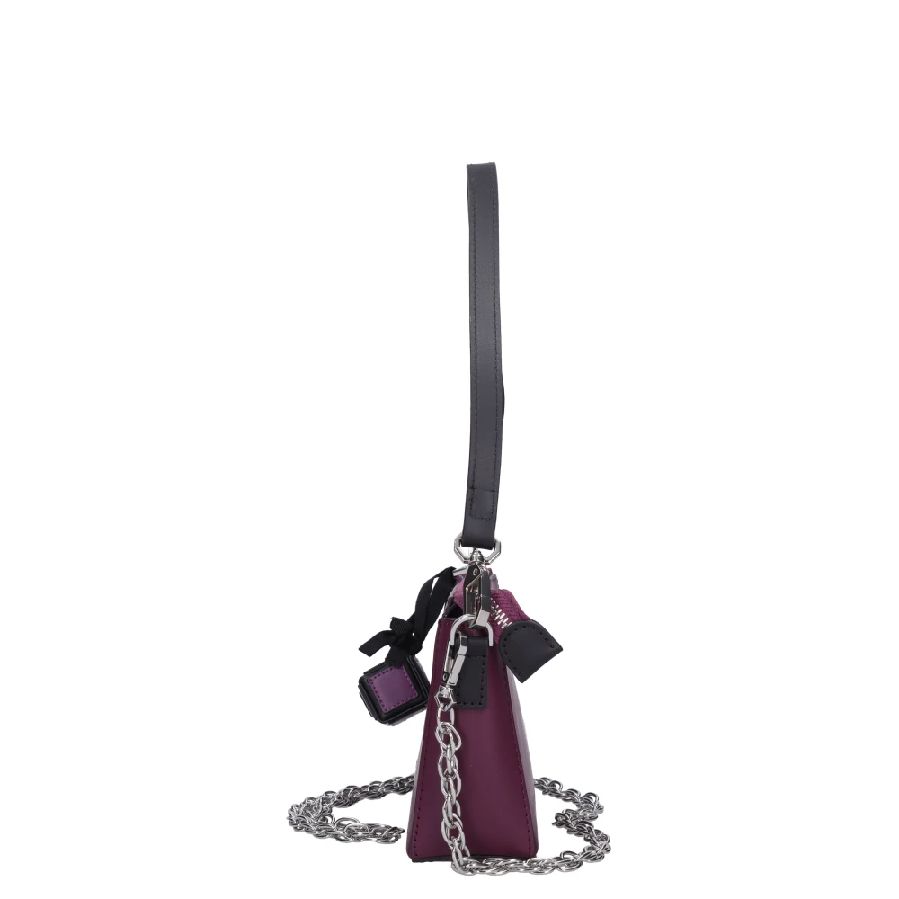 Rebelle Tassen.. Paars Purple Dames
