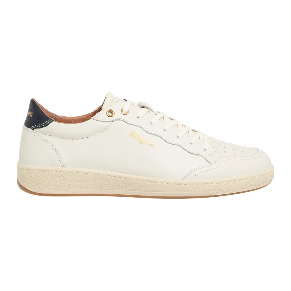 Blauer - Shoes > Sneakers - White - Blauer - Modalova