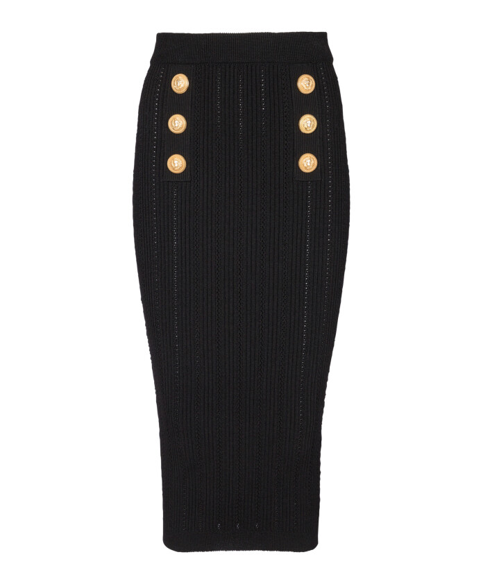 jupe-midi-en-maille-avec-boutons