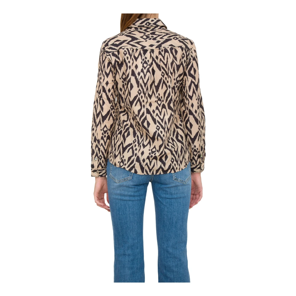 Marella Stijlvolle Blouse voor Vrouwen Multicolor Dames