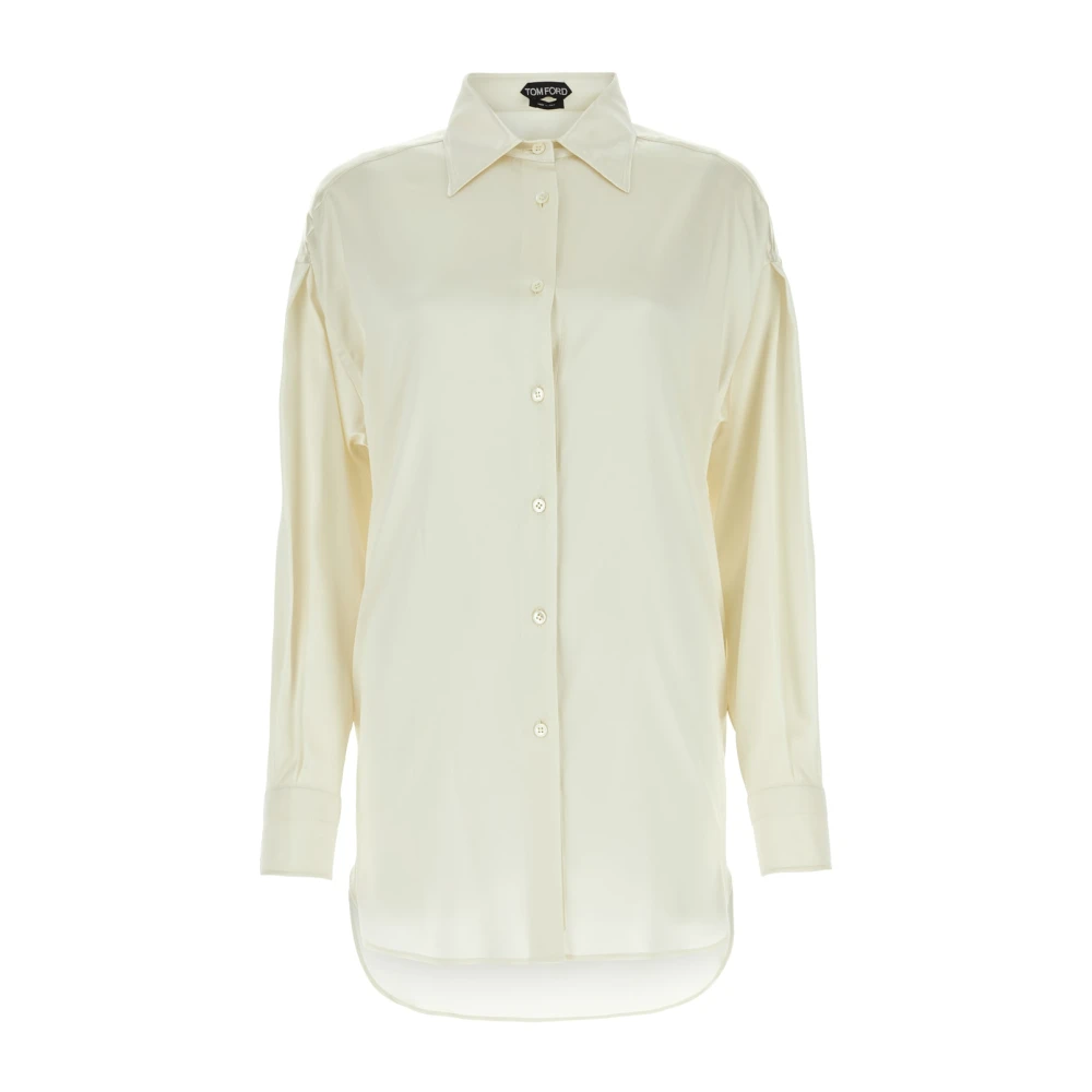 Blouses & Shirts > Blouses - - Tom Ford - Modalova
