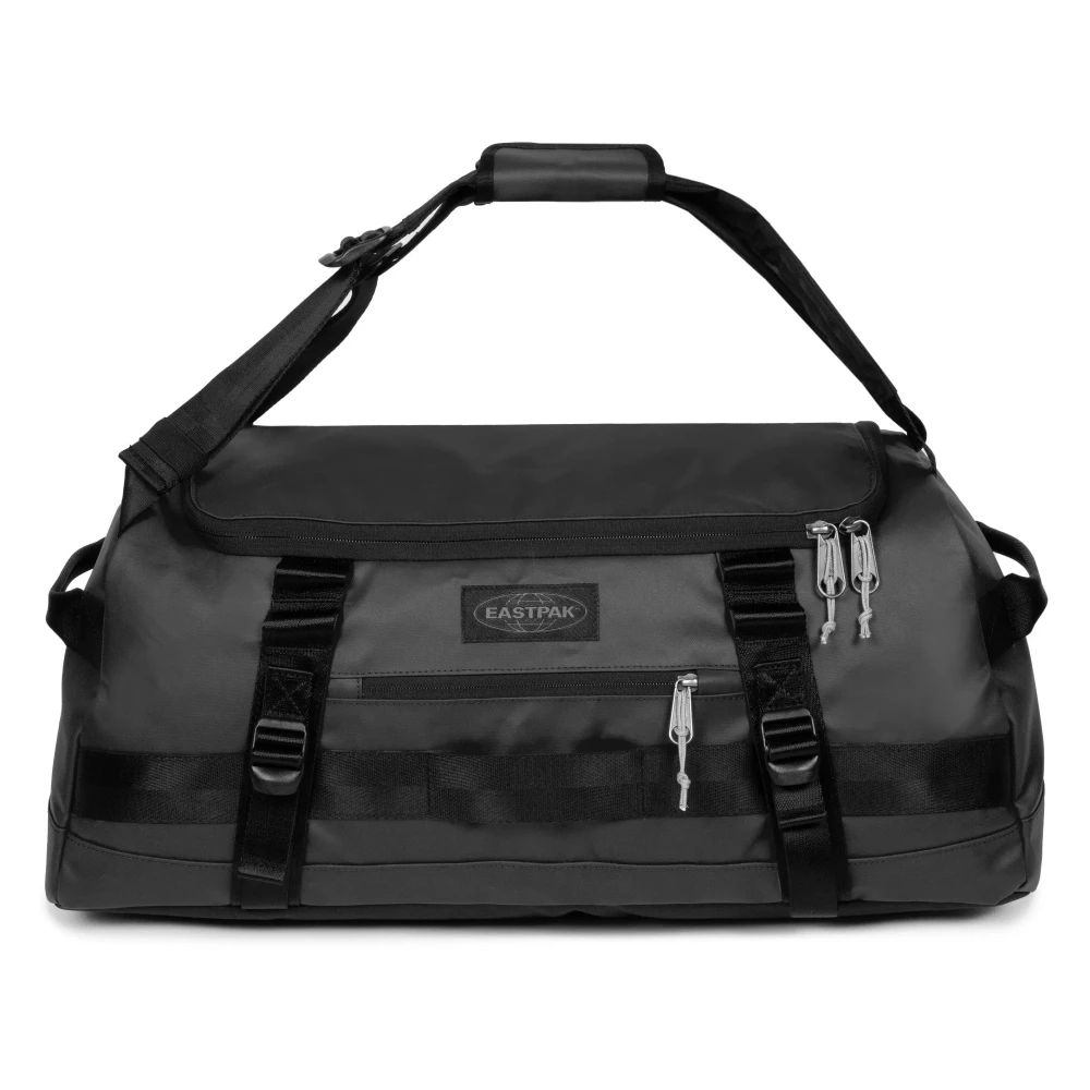 Eastpak Nero Zaini Trolley Duffel Pack - Immagine 5