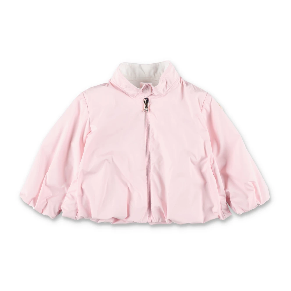 Moncler Girls Pink Light Jackets, 18 M, Luce Jacket