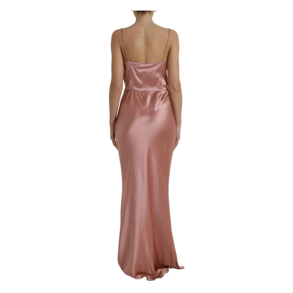 Dolce & Gabbana Gowns Pink Dames