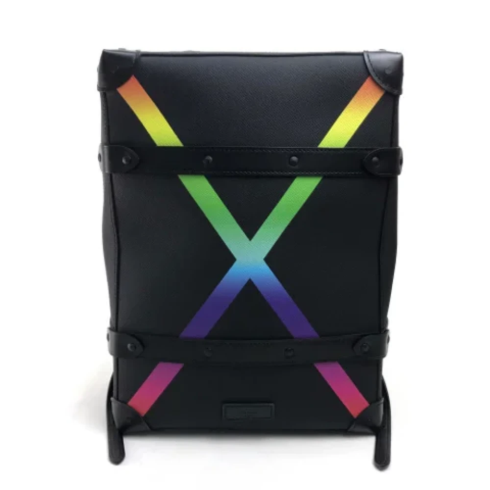 Pre-owned > Pre-owned Bags > Pre-owned Backpacks - - Louis Vuitton Vintage - Modalova