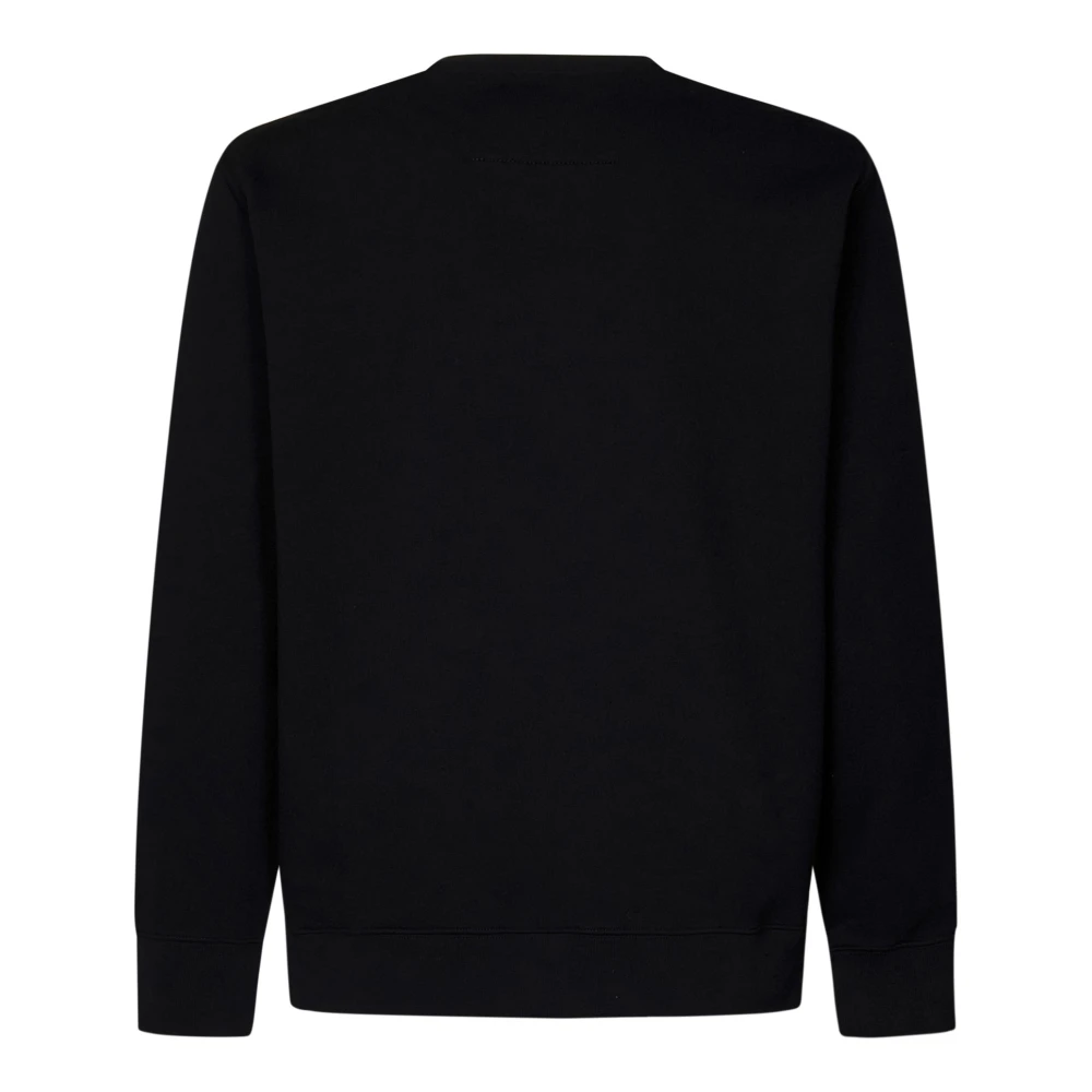 Givenchy Zwart 4G Stars Sweatshirt Black Heren