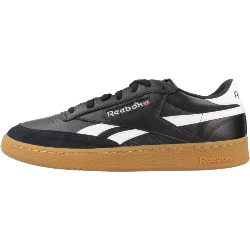 Reebok Uomo Nero - Club C Revenge Vintage - Sport - 43 Eu