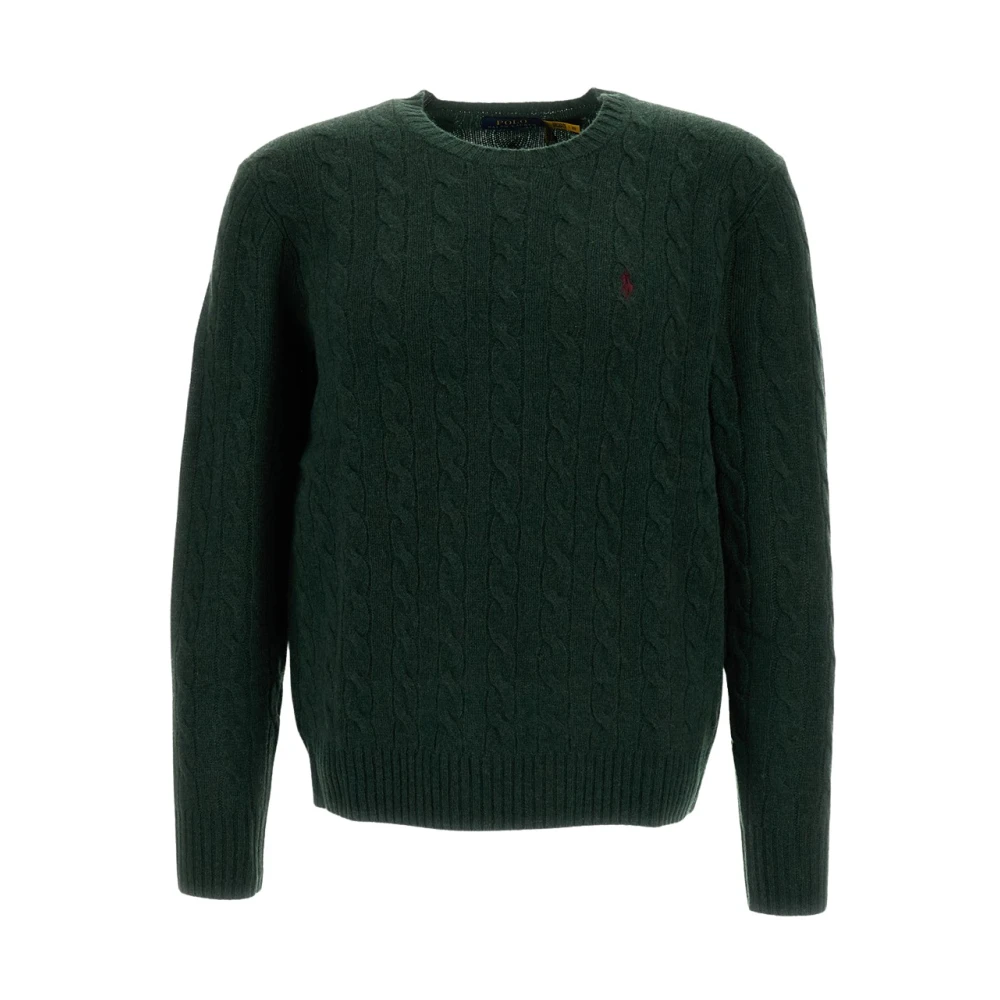 Polo Ralph Lauren Uomo Verde Maglie, S, New,