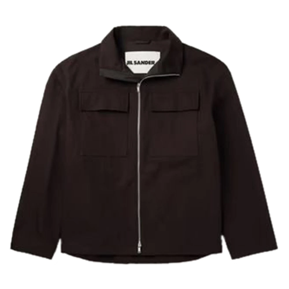 Jackets > Light Jackets - - Jil Sander - Modalova