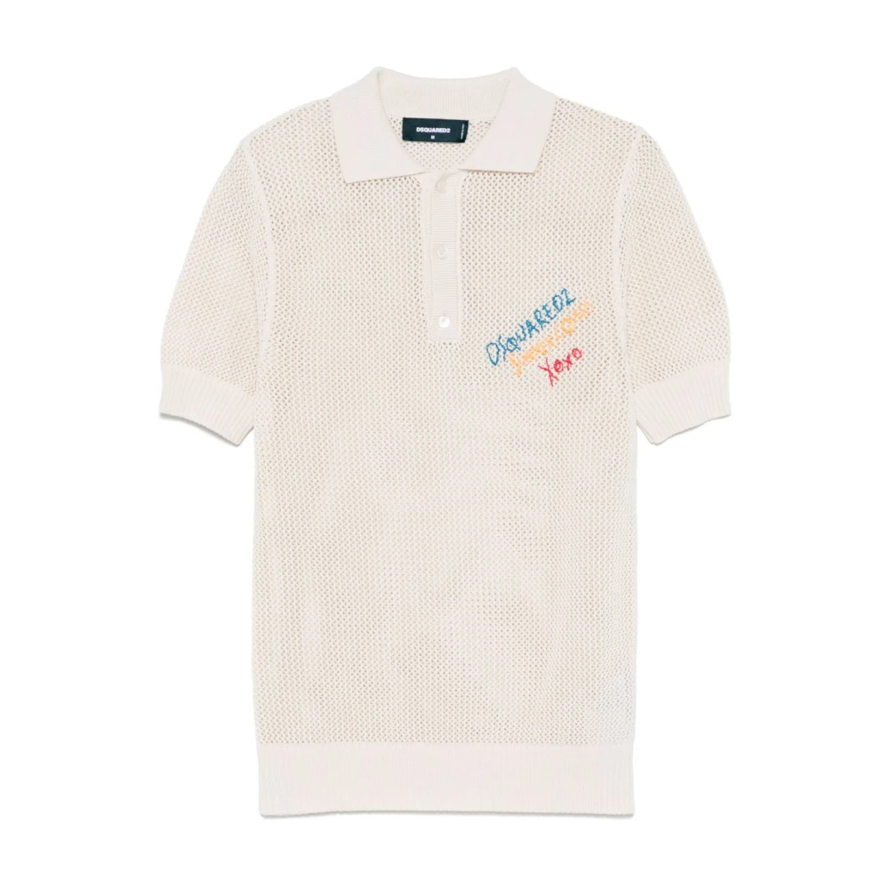 Knitwear > Round-neck Knitwear - - Dsquared2 - Modalova