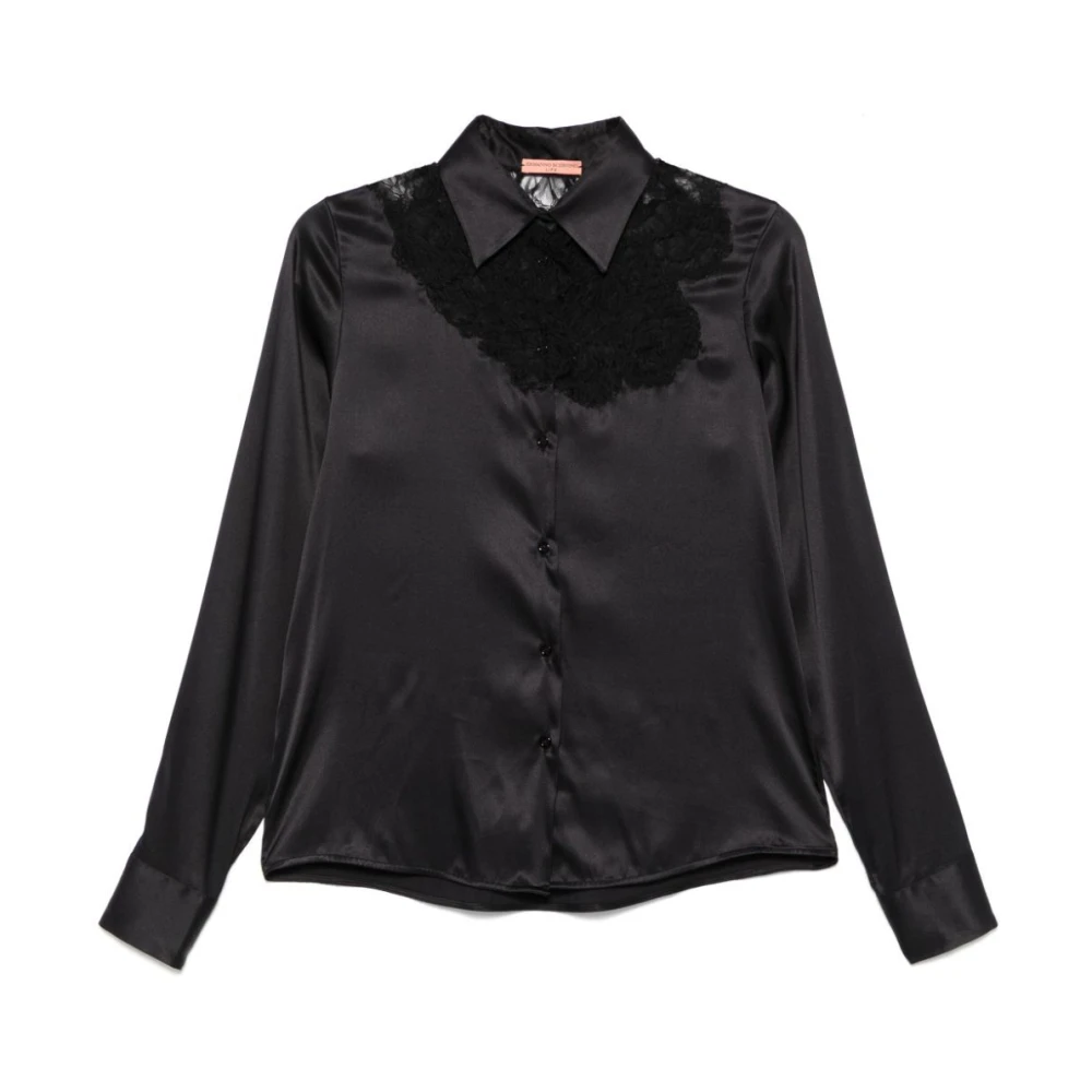 Blouses & Shirts > Shirts - - Ermanno Scervino - Modalova