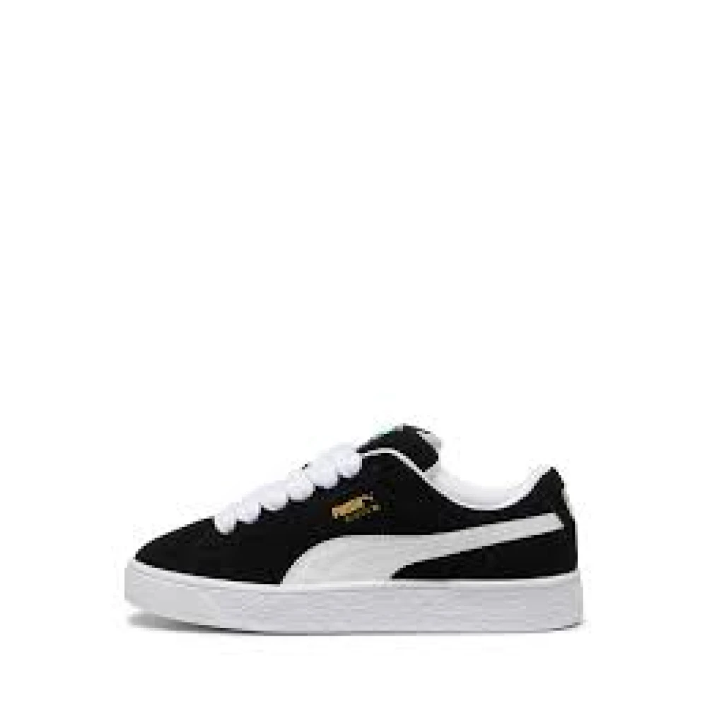 Puma , Skateboarding, Female, Black, 4 Uk, Suede Xl