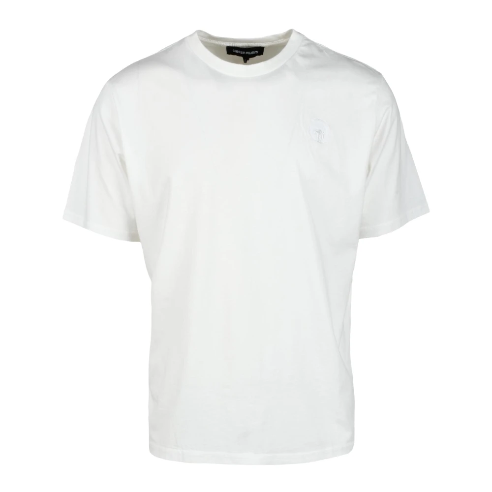 Ciesse Piumini Tshirt White Heren