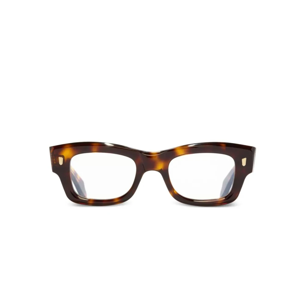 Cutler And Gross Men's Brown Glasses, 48 Mm, Optical Frame