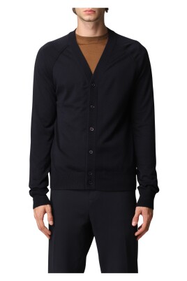 oppen-stickad-cardigan-troja