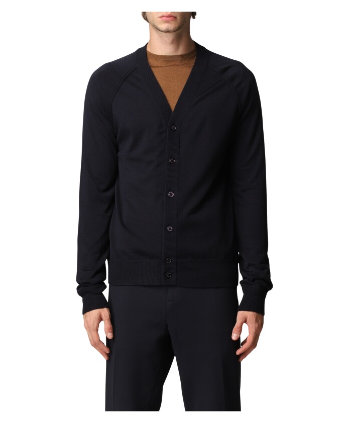 gilet-tricote-ouvert-pull