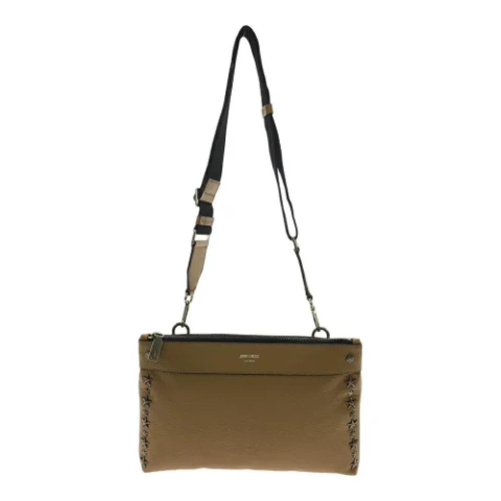 Pre-owned > Pre-owned Bags > Pre-owned Shoulder Bags - - Jimmy Choo Pre-owned - Modalova