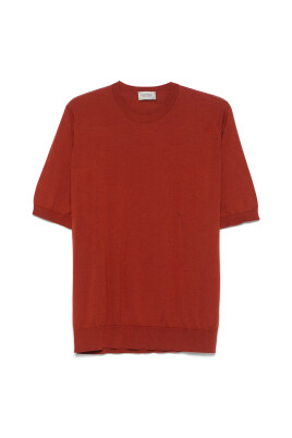rust-red-crew-neck-t-shirt