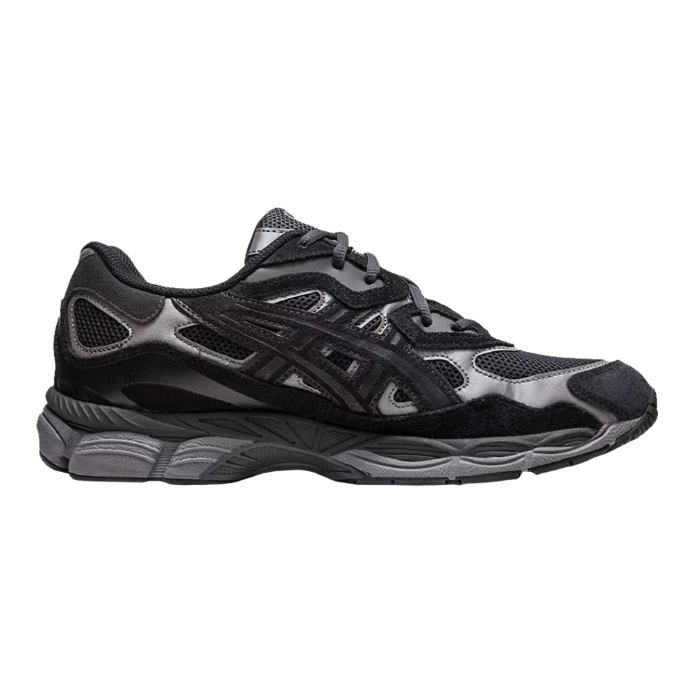 Asics Gel-Nyc Graphite Heren Schoenen Zwart