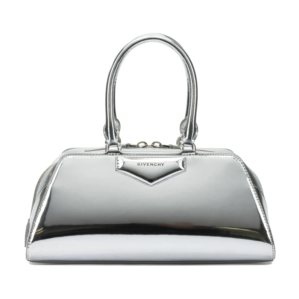 Givenchy Women's Gray Small Antigona East-West Bag