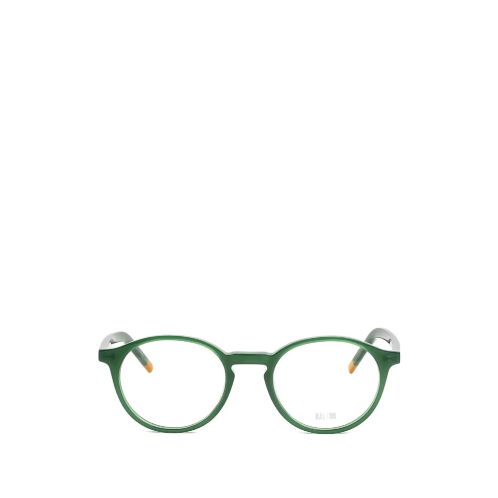 Kaleos Green Glasses, Unisex, 47 Mm, Kele 002 Eyeglasses