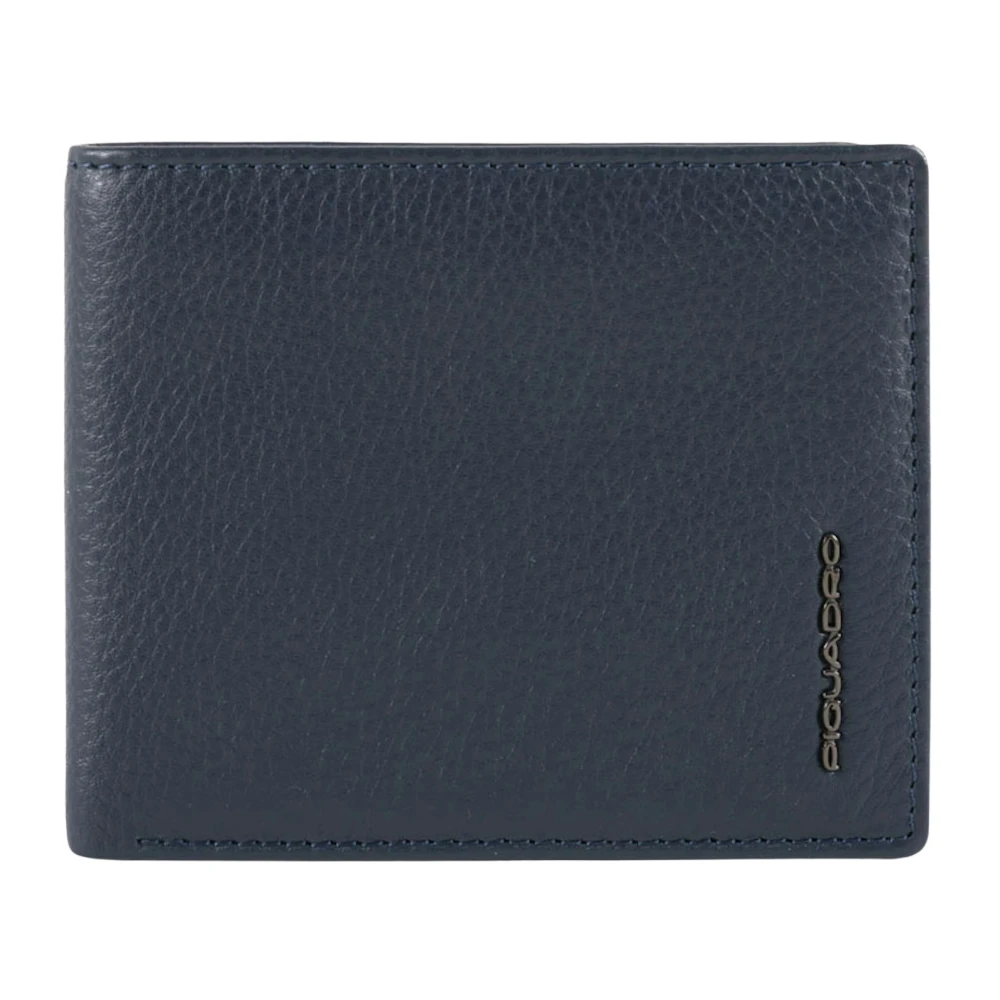 Piquadro Hombre Azul Accesorios, Talla: One Size