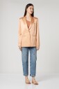 blazer-satin-terracotta-avec-col-chale