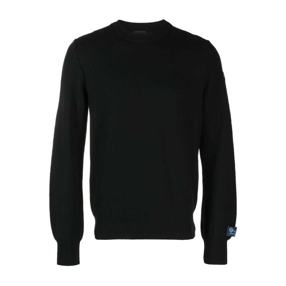 PAUL & SHARK Sweatshirts Black Heren