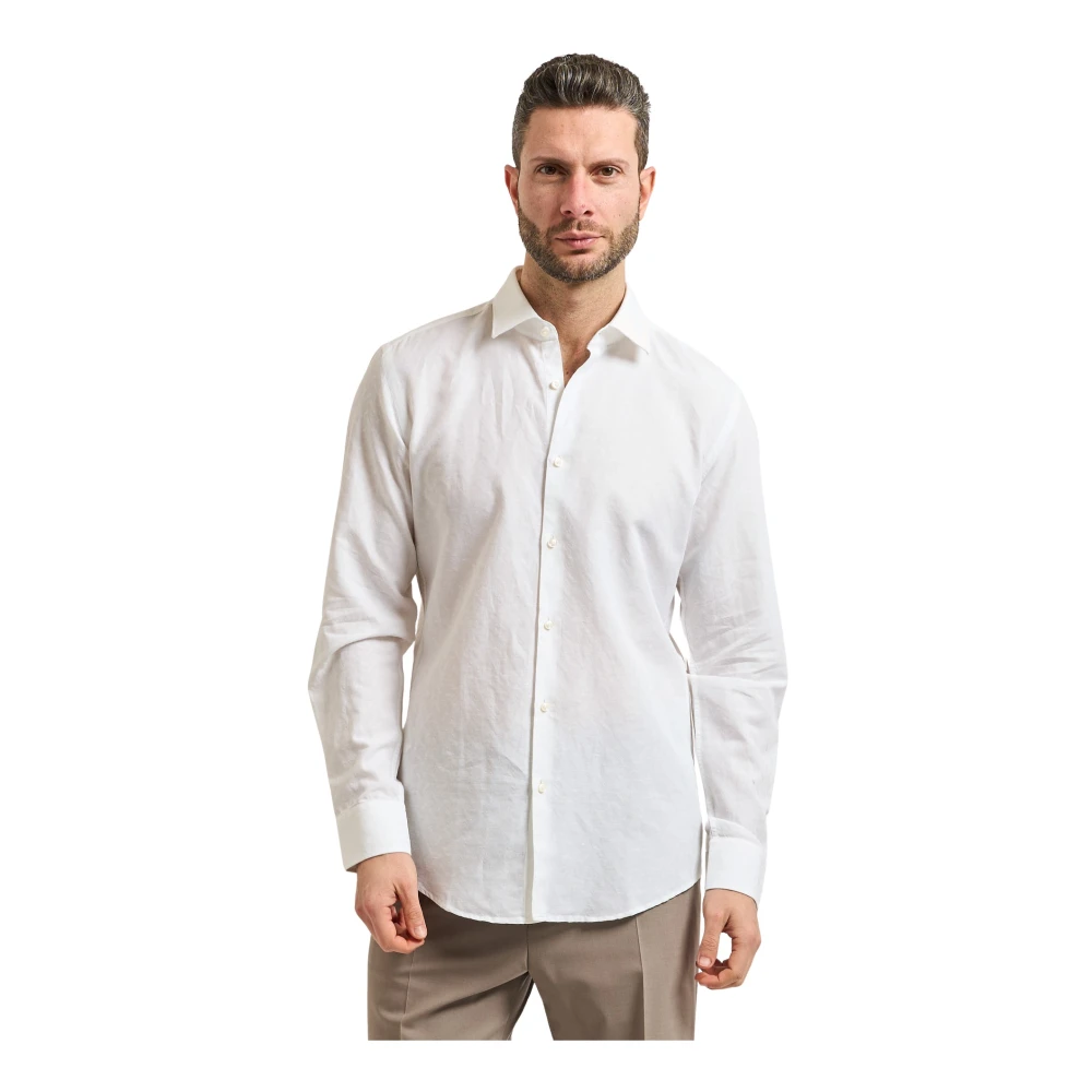 Hugo Herren Weiß Shirts, 5XLgröße: