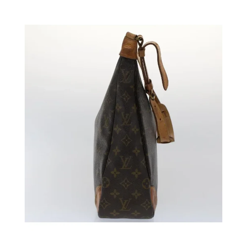 Louis Vuitton Vintage Pre-owned Canvas louis-vuitton-bags Brown Dames