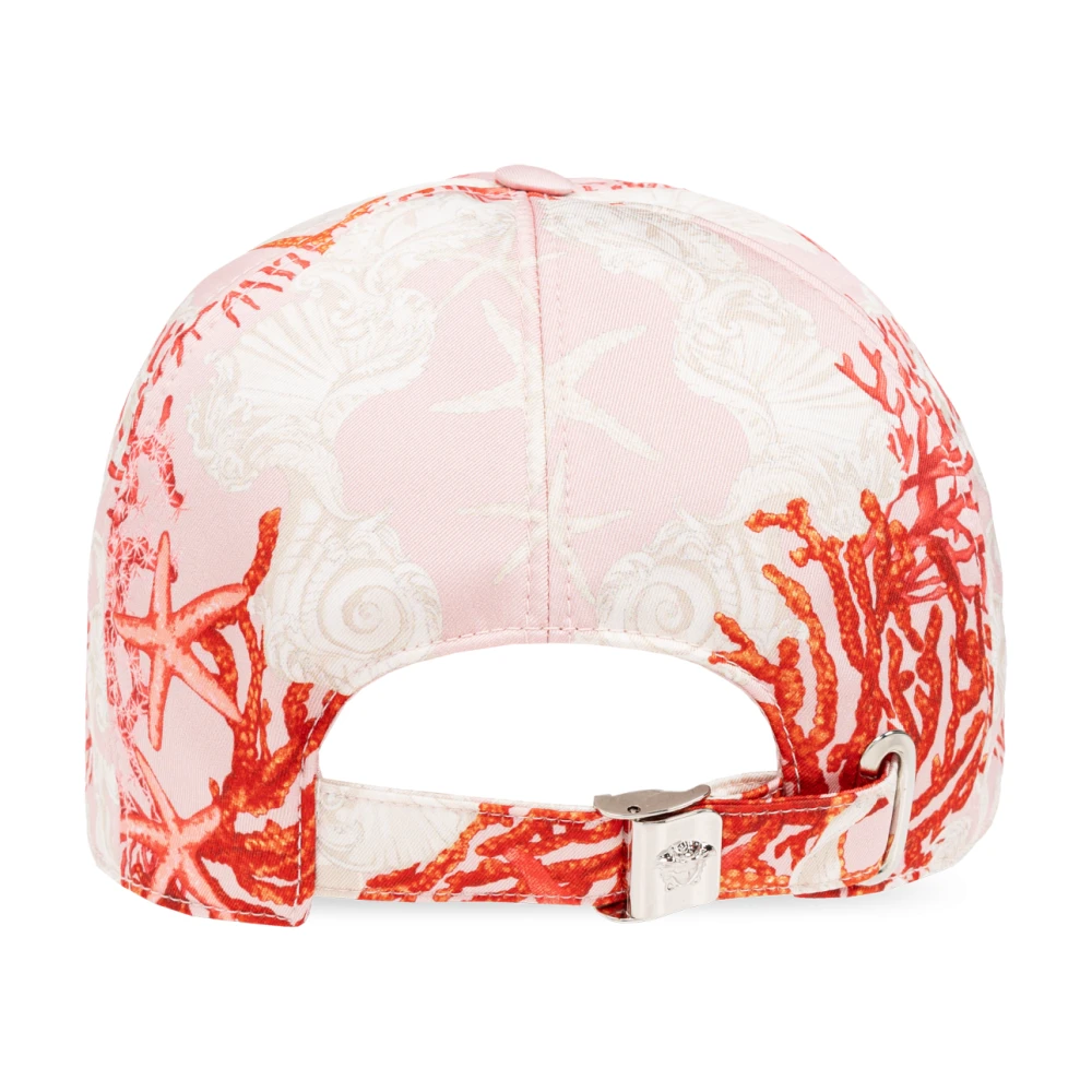 Versace Baseball cap Pink Dames