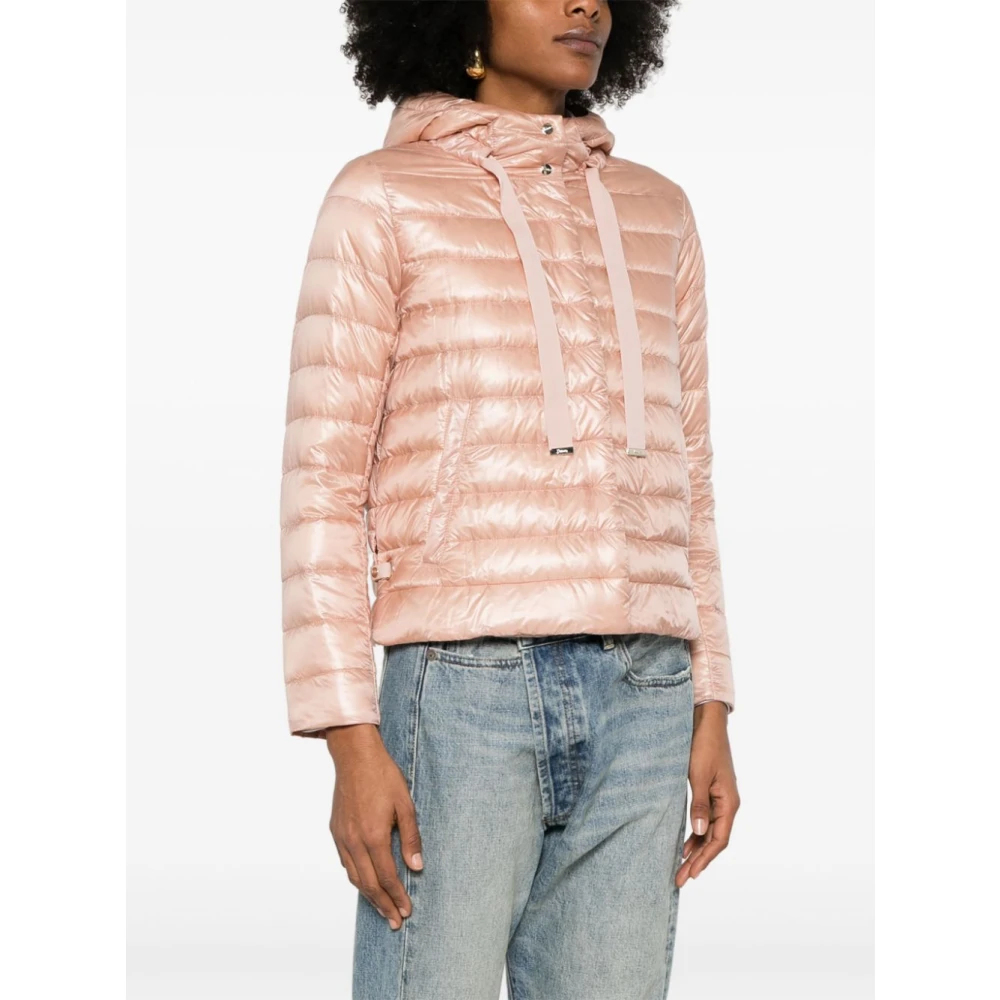 Herno Roze Jas voor Vrouwen Pink Dames